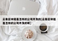 云象区块链是怎样的公司开发的[云象区块链是怎样的公司开发的呢]